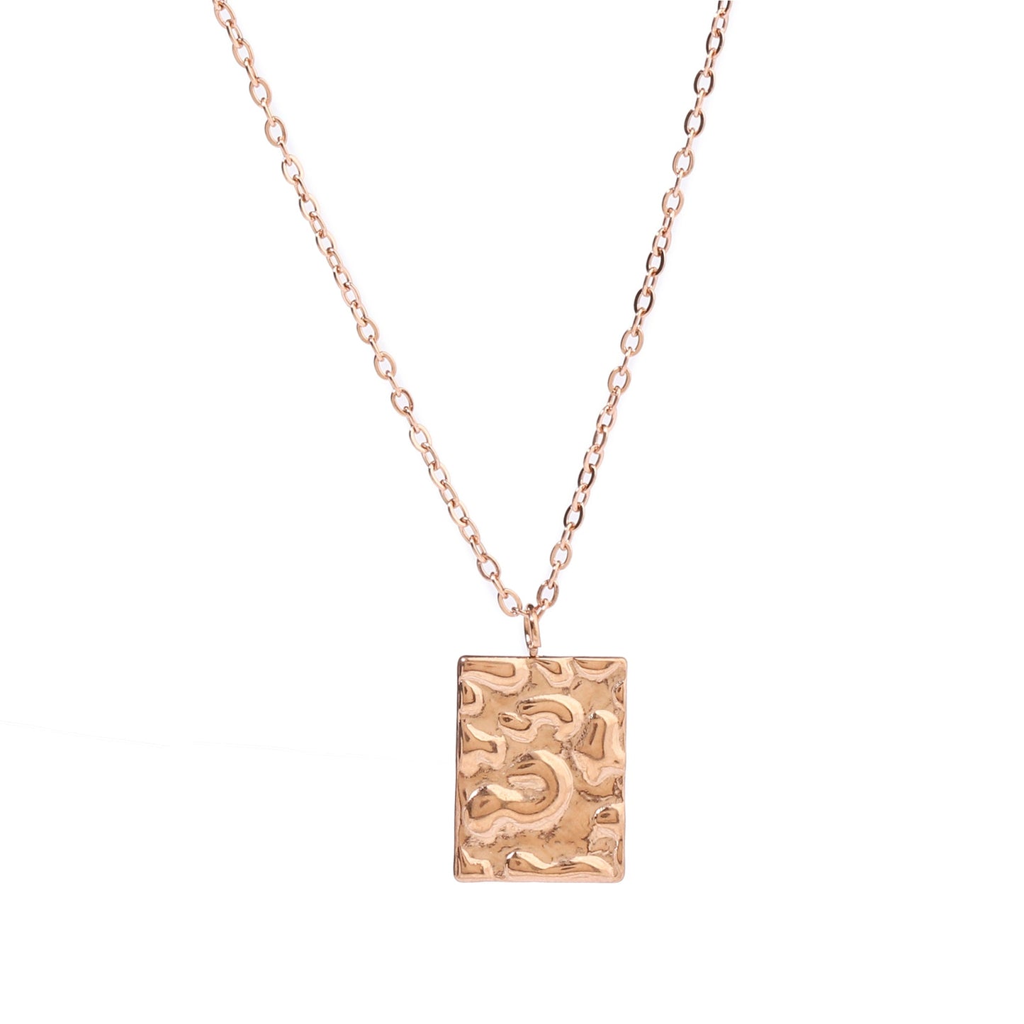 Legacy Locket Rose Gold