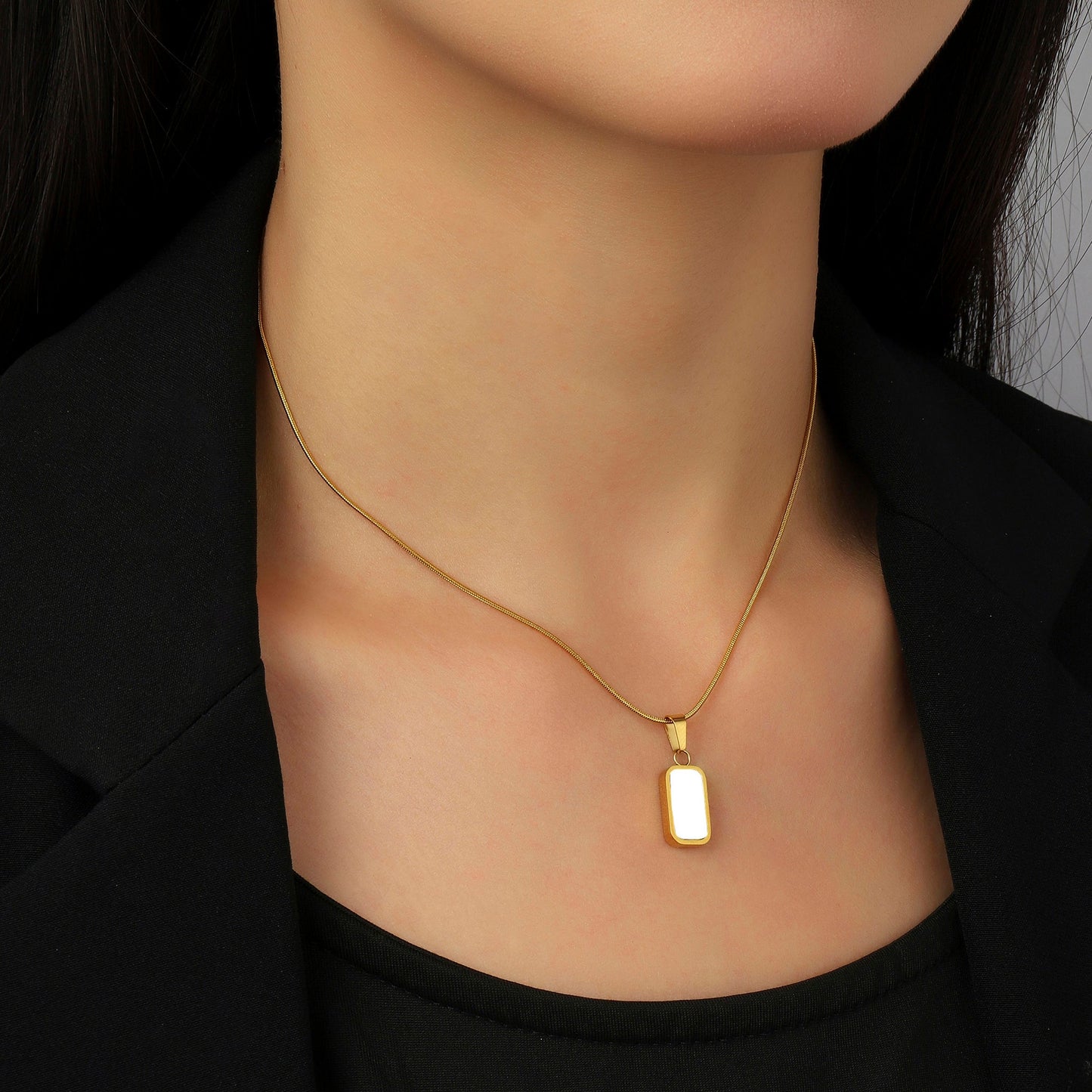 Timeless Classic Elegance Necklace