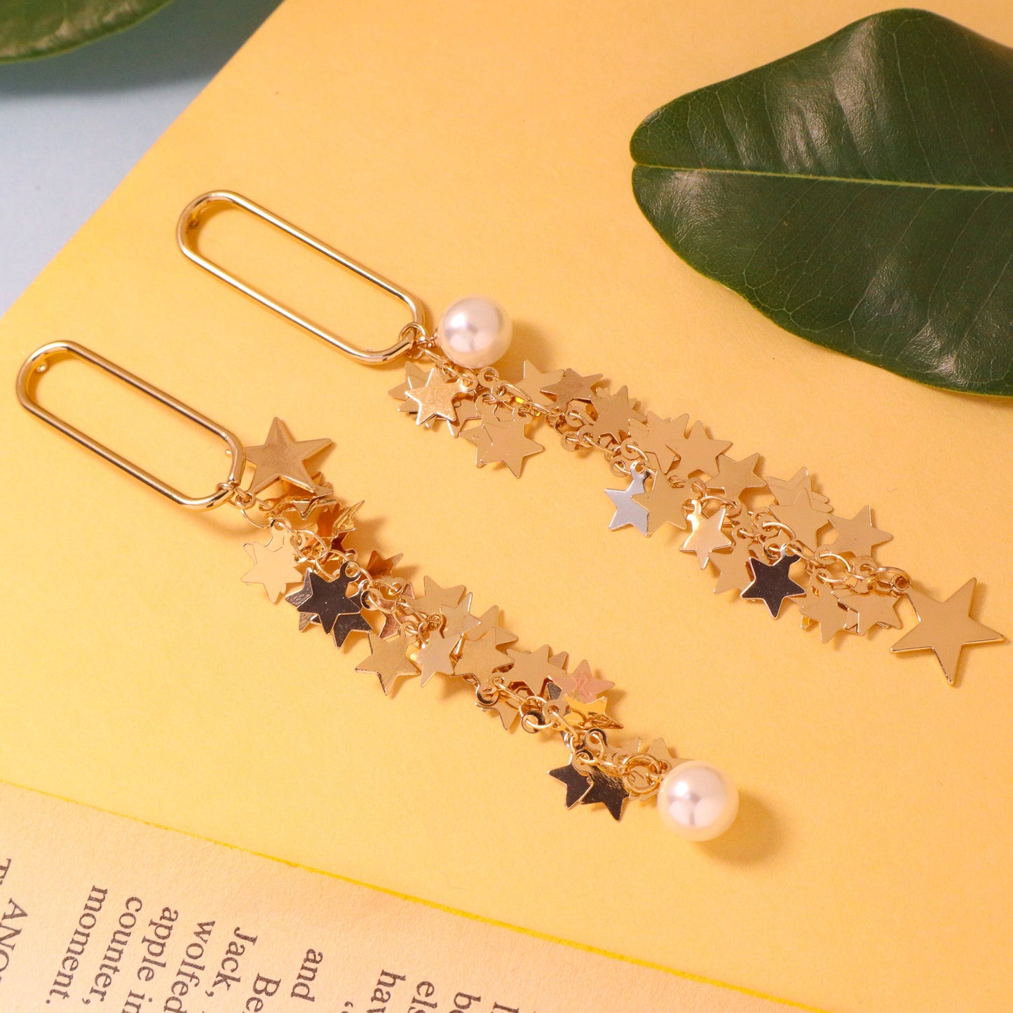 "Into the night" Earrings