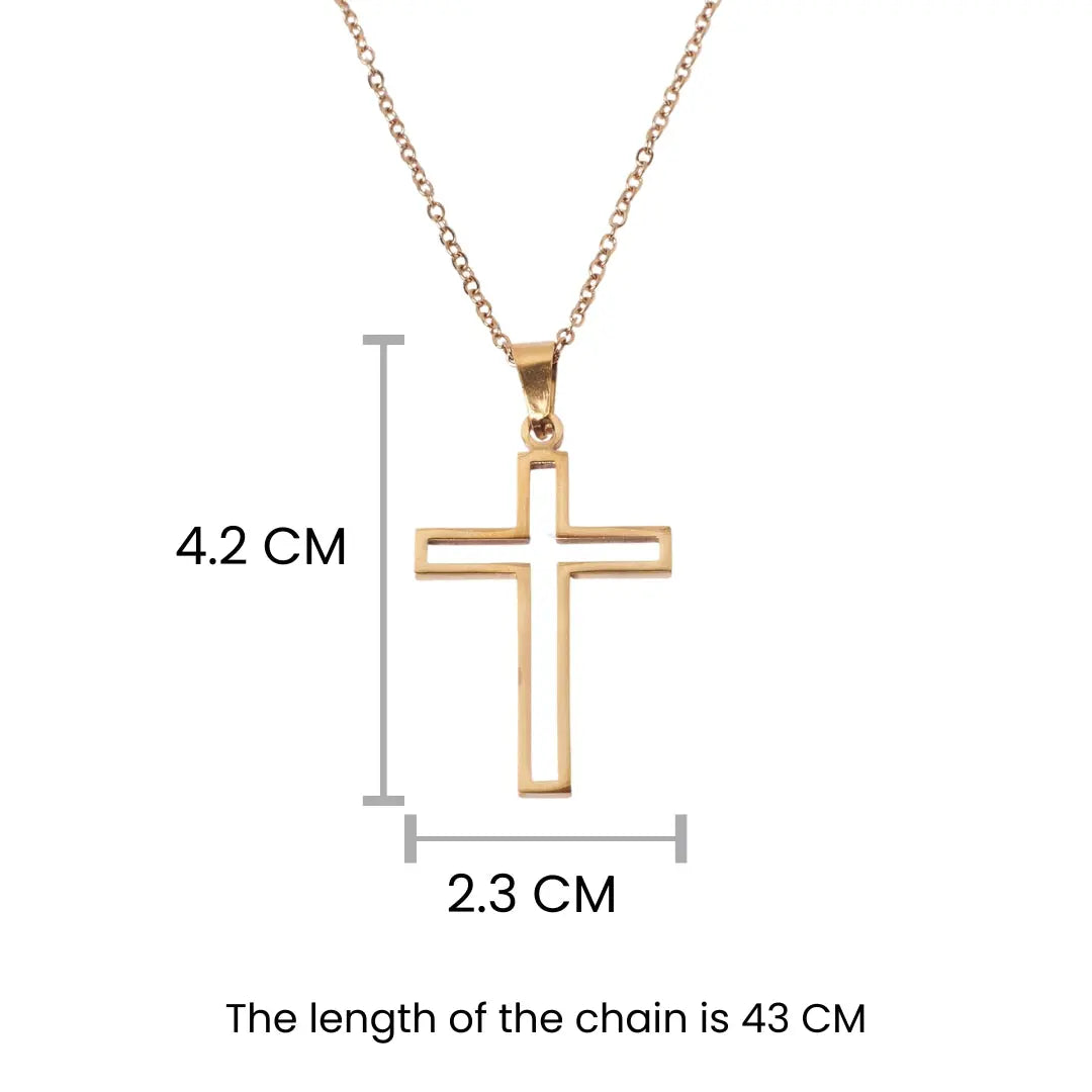 Jesus Love Golden Chain | Salty