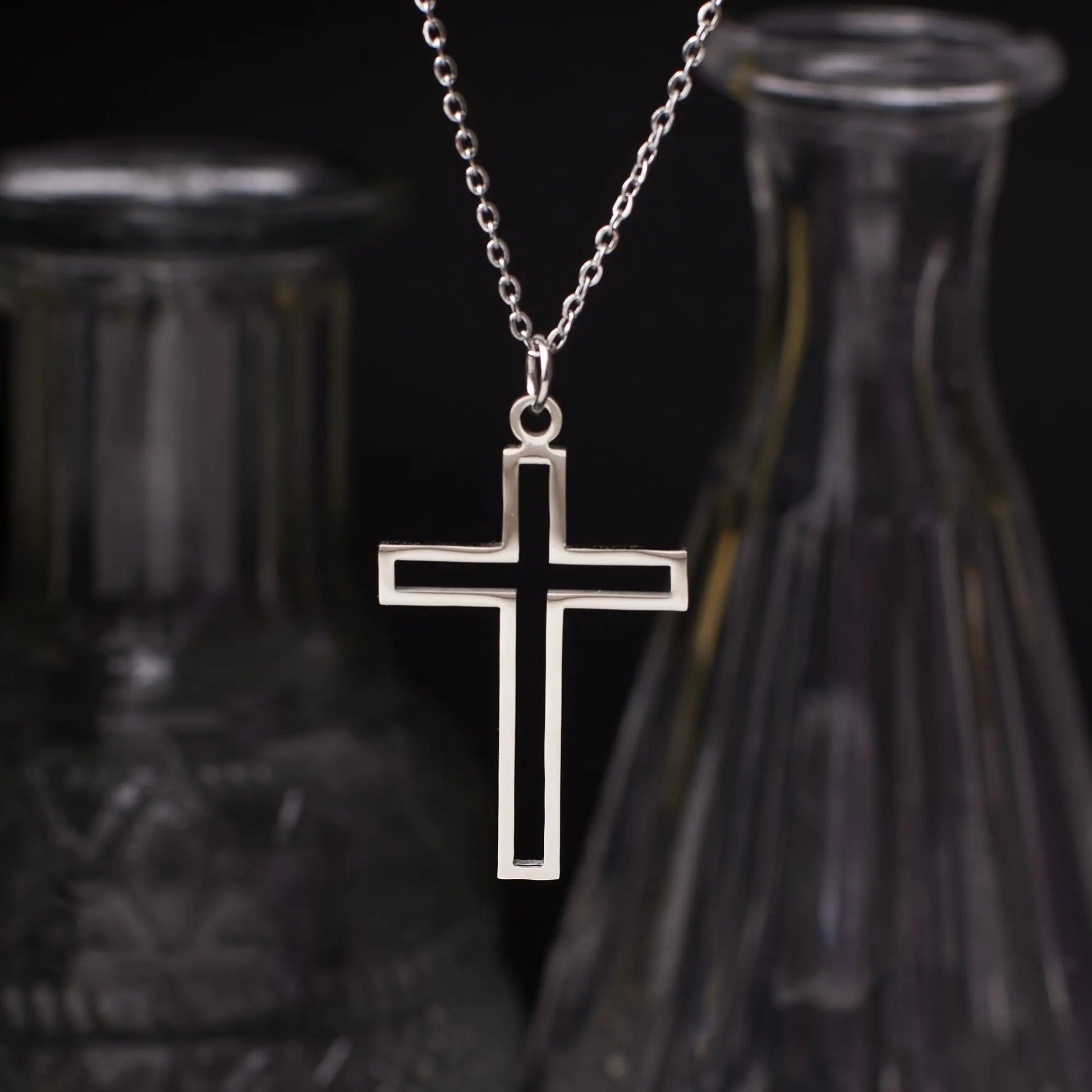 Jesus Love Silver Chain | Salty