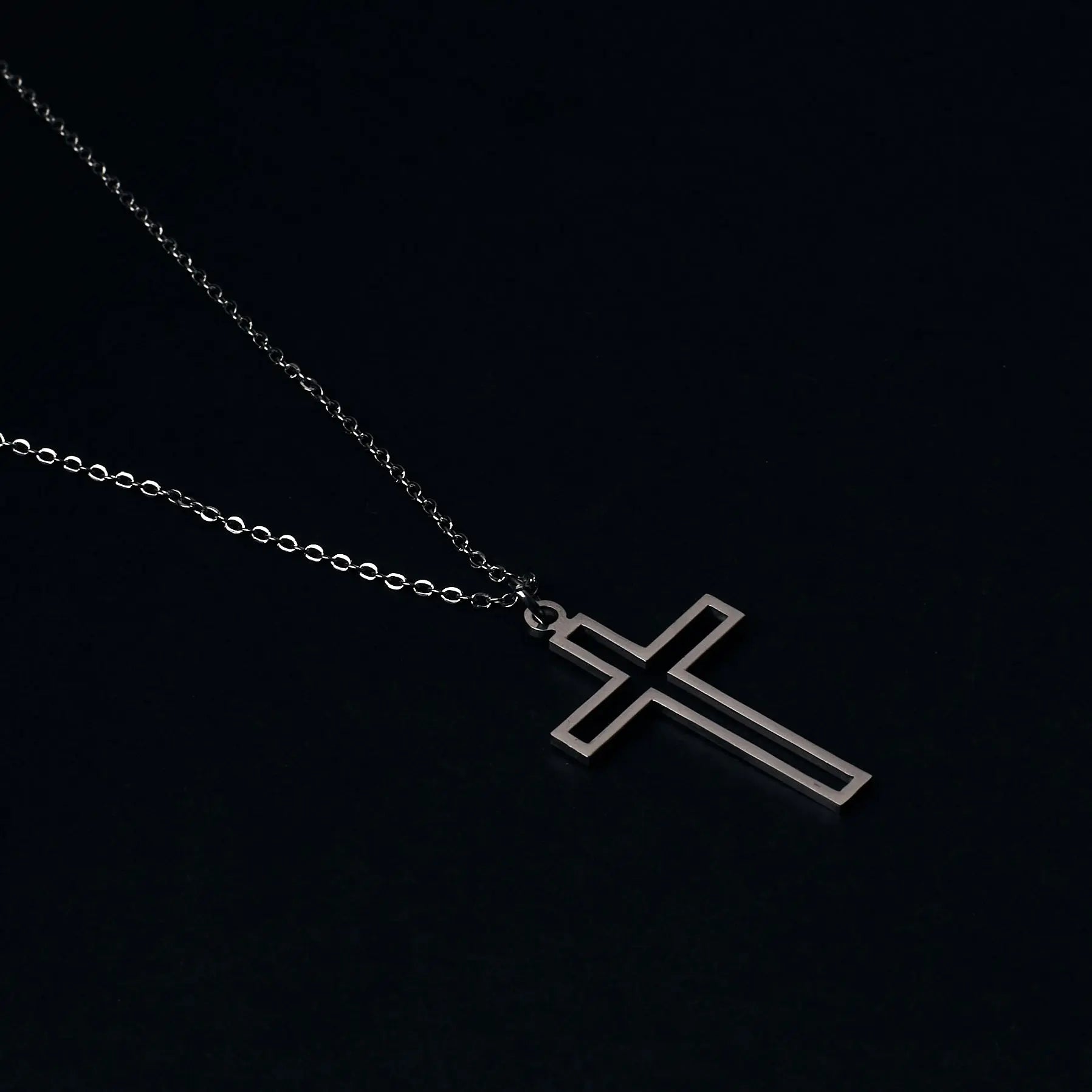 Jesus Love Silver Chain | Salty