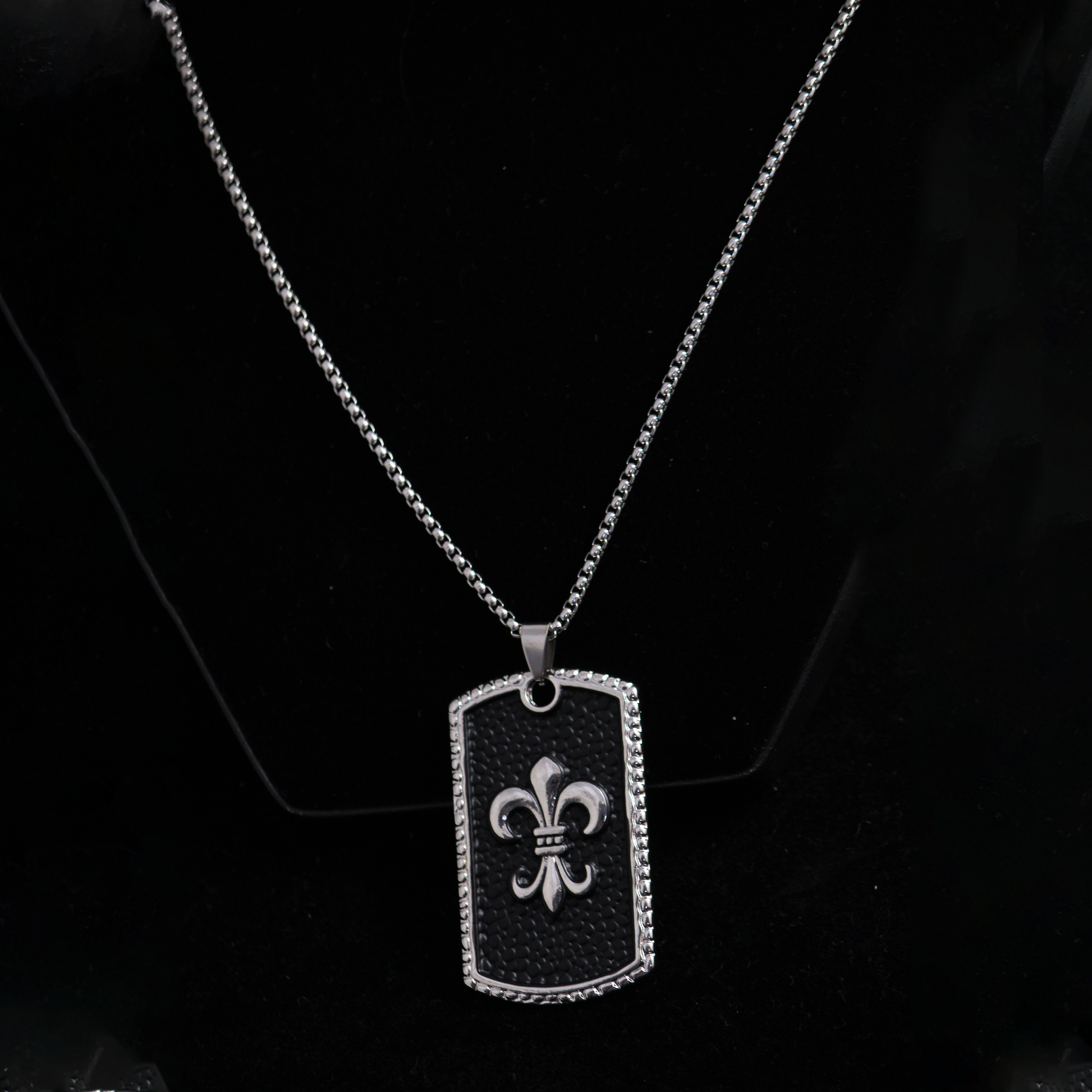 Joker Charm Chain
