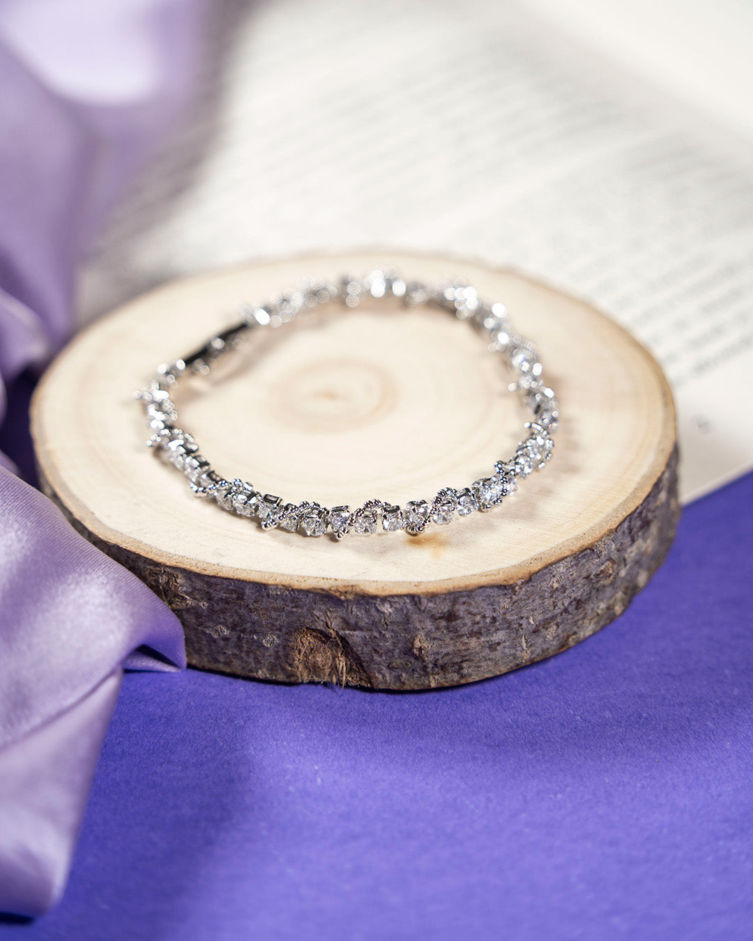 Koh-I-Noor Bracelet