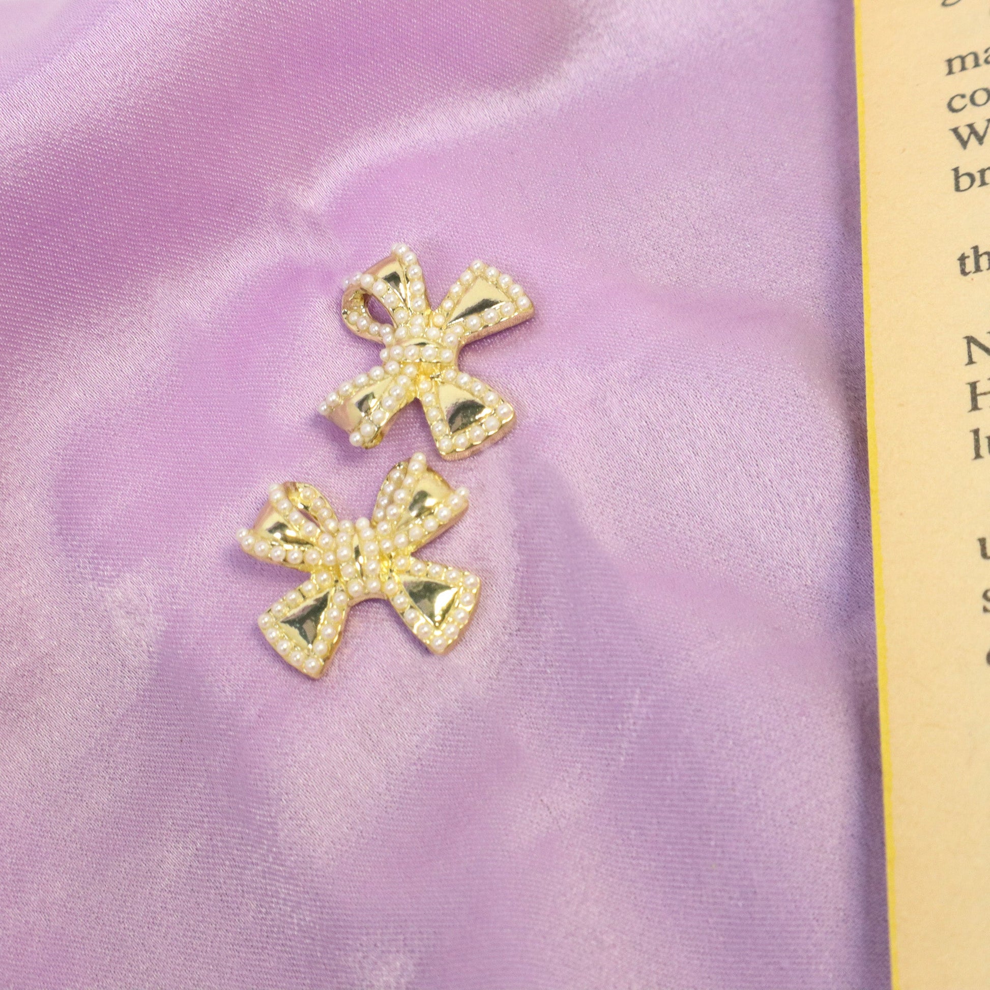 Korean X Style Studs