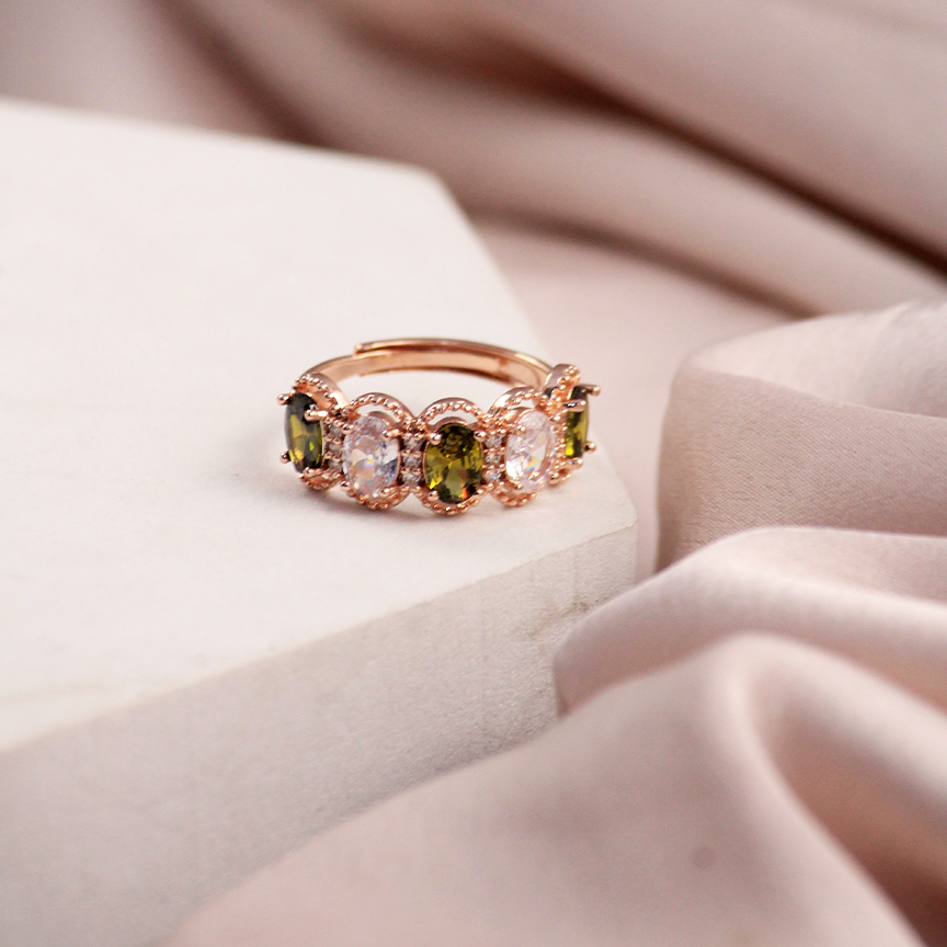 Leslie Cocktail Ring