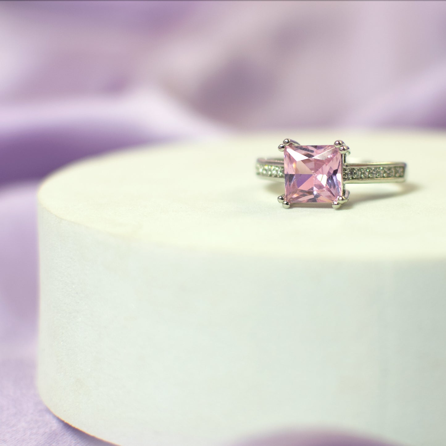 Love Sparkler Ring Salty