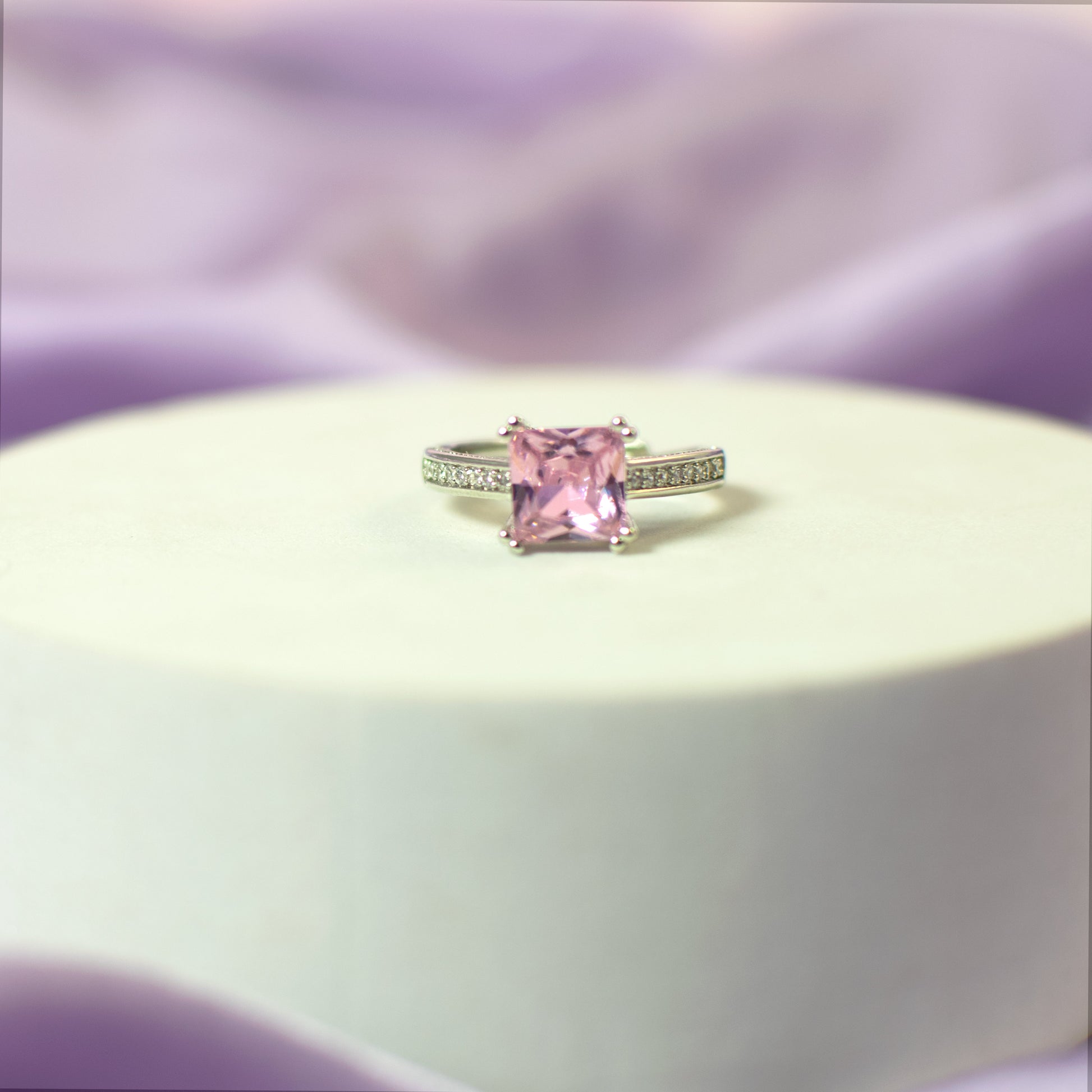 Love Sparkler Ring Salty