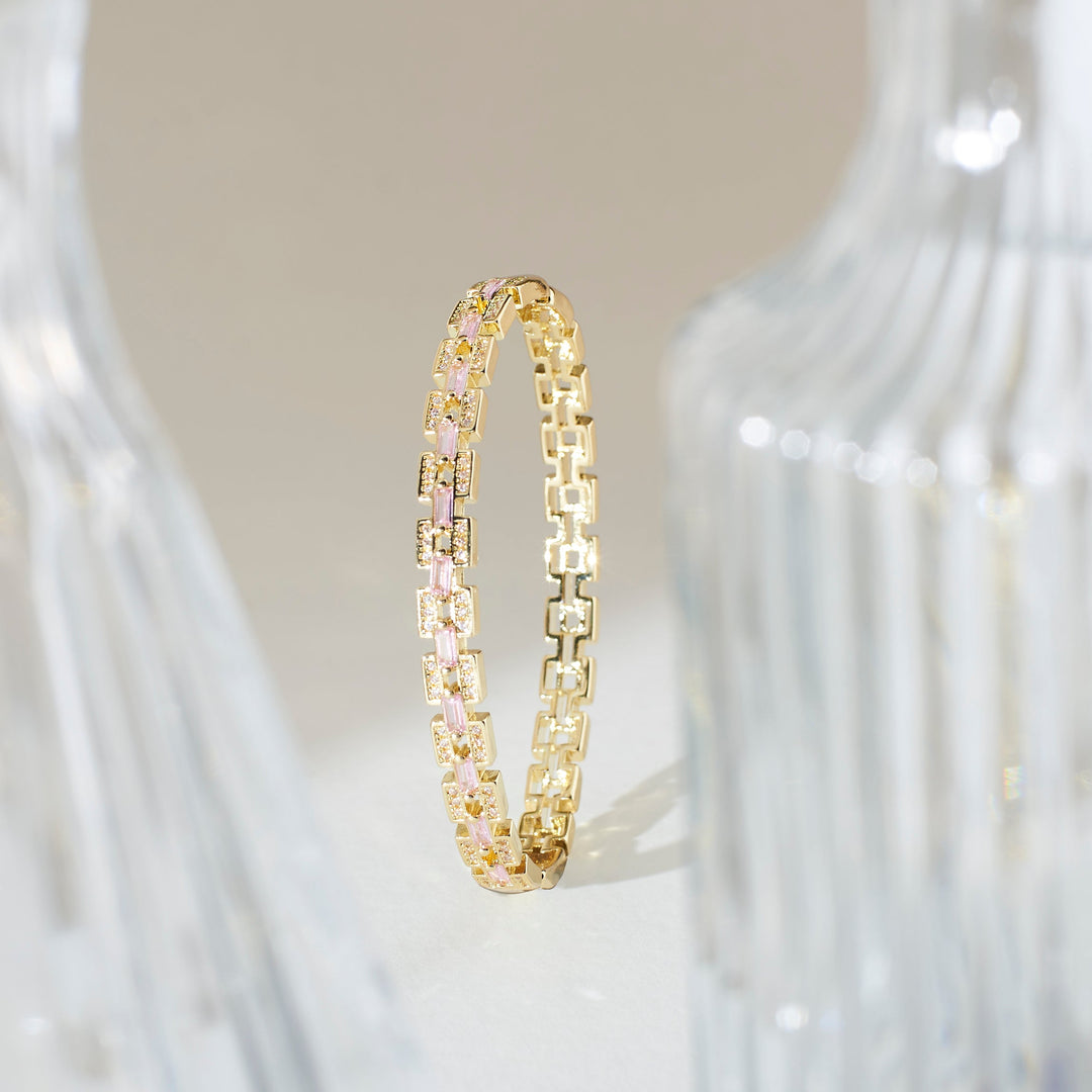 Luxe Luminous Bangle Salty