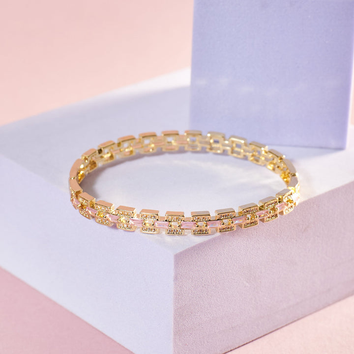 Luxe Luminous Bangle Salty