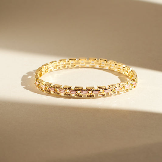Luxe Luminous Bangle Salty