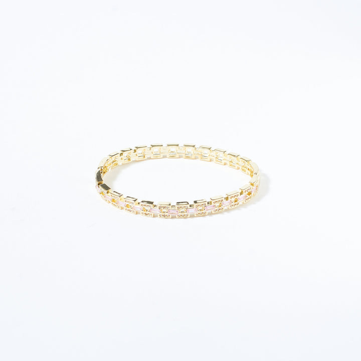 Luxe Luminous Bangle Salty