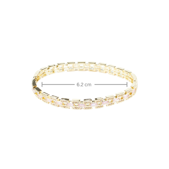 Luxe Luminous Bangle Salty