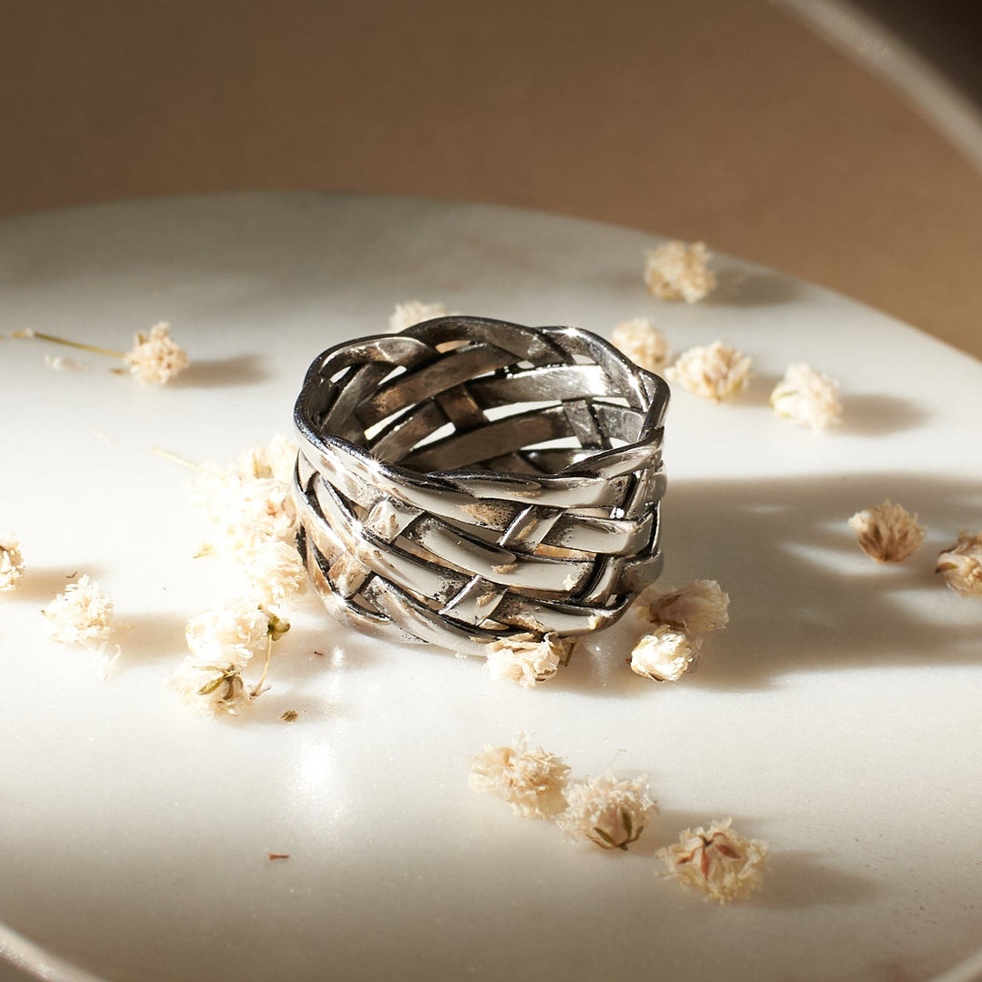 Luxurious Legacy Men's Ring | Salty