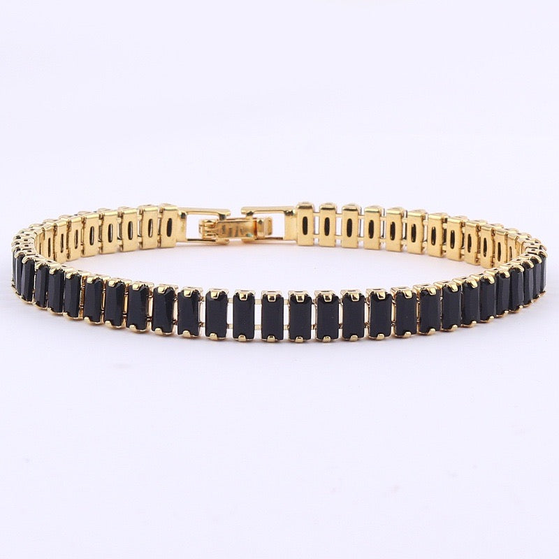 Luxury Diamond Tennis Bracelet