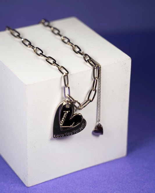 "L" you forever Necklace