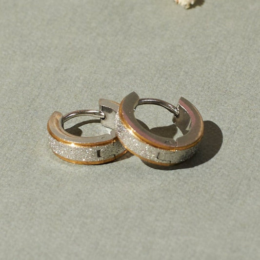 Gents' Classic Earrings | Salty