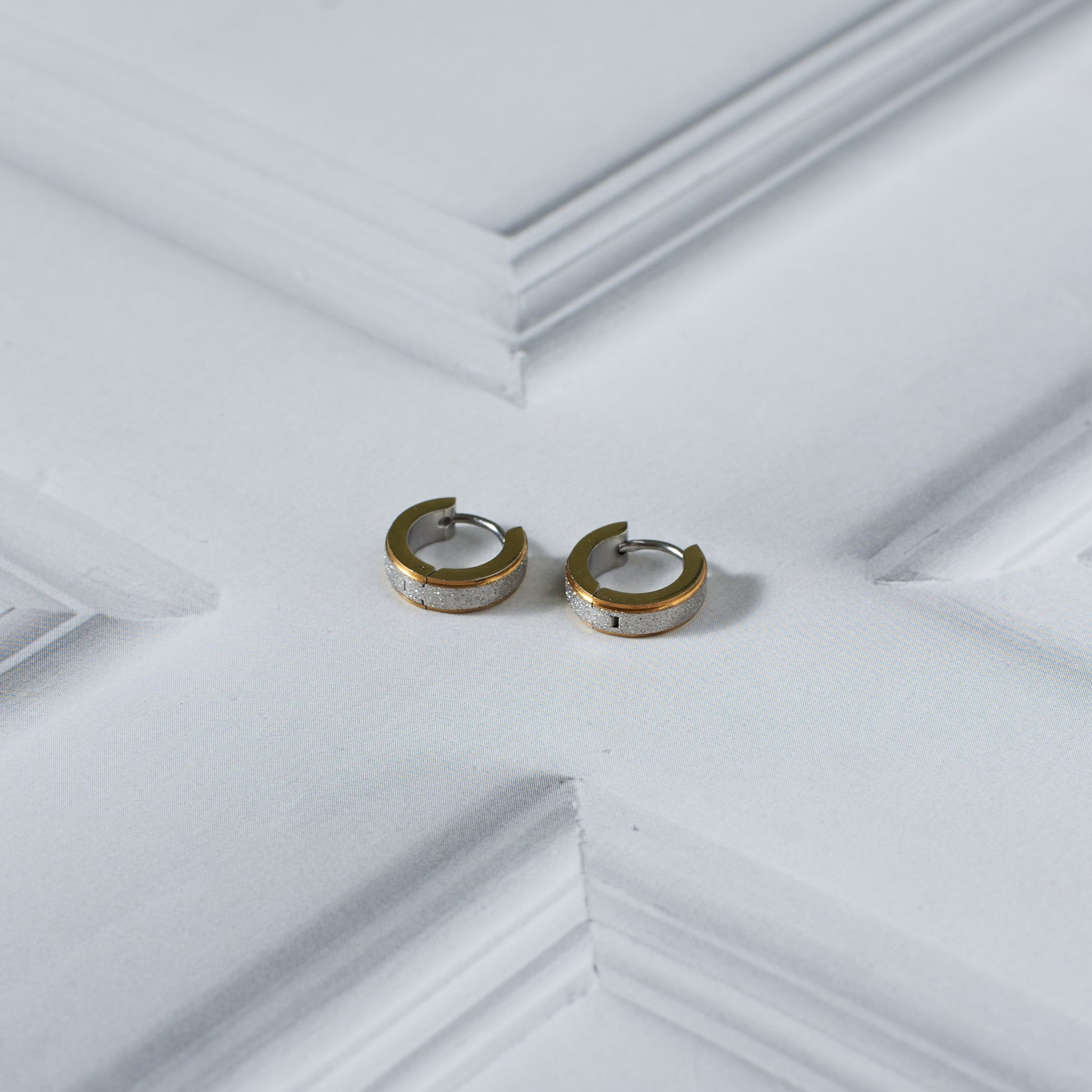 Gents' Classic Earrings | Salty