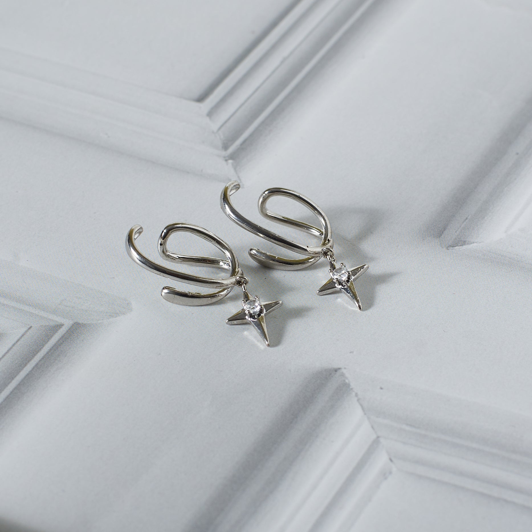 Modern Minimalist Earrings | Salty