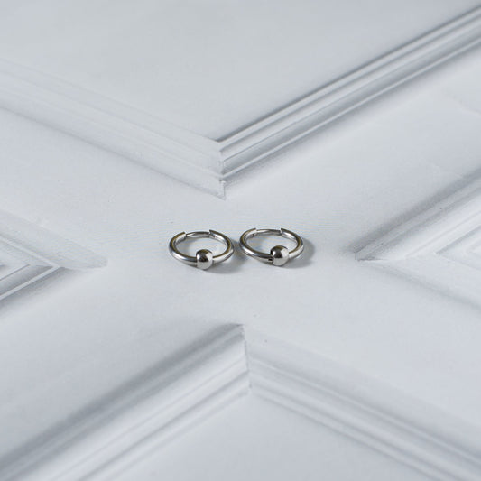 Vanity Bell Earrings | Salty