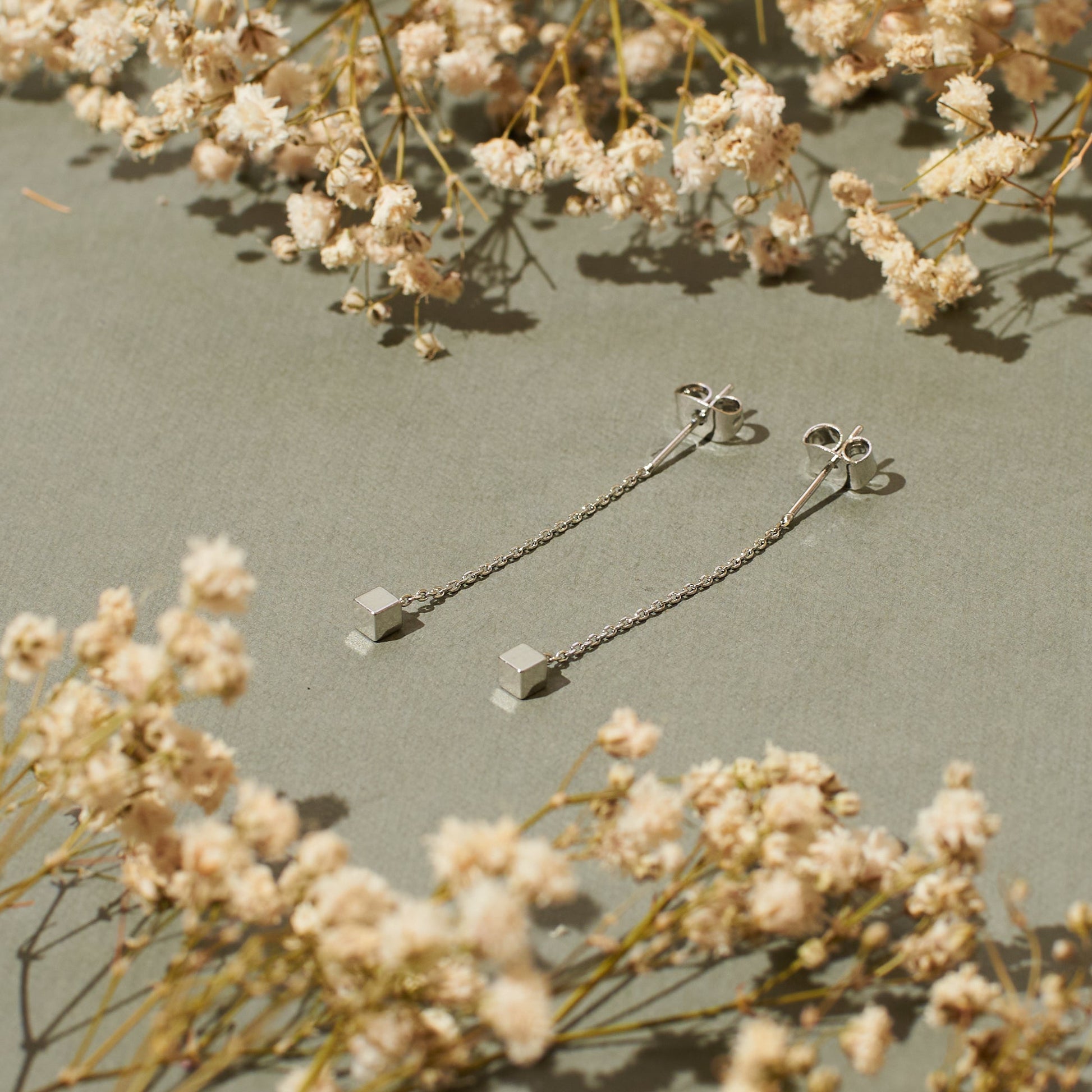 Senorita Silver Earrings | Salty