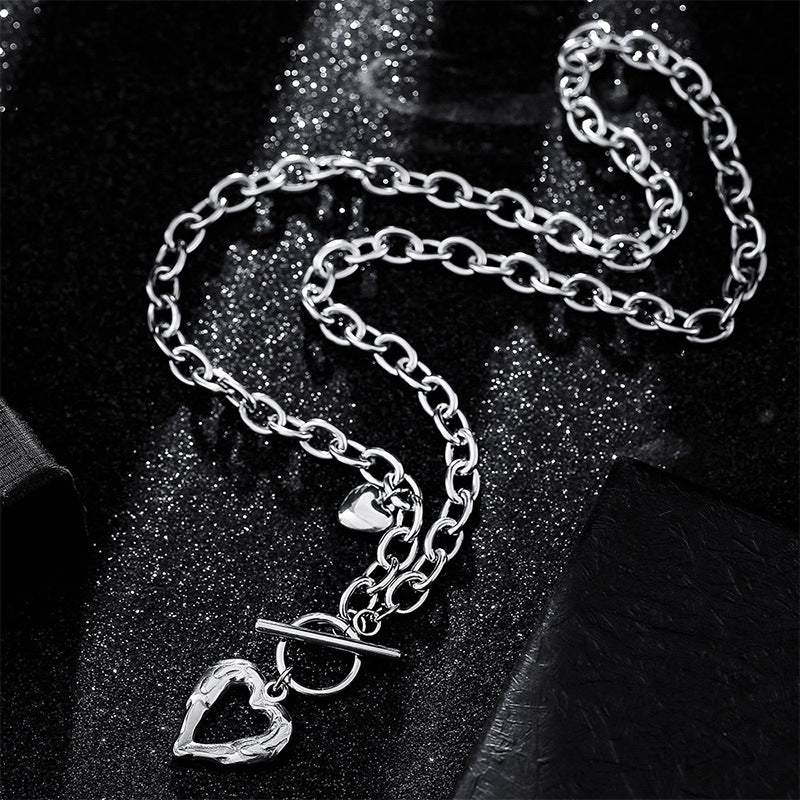 Endearment Silver Chain | Salty