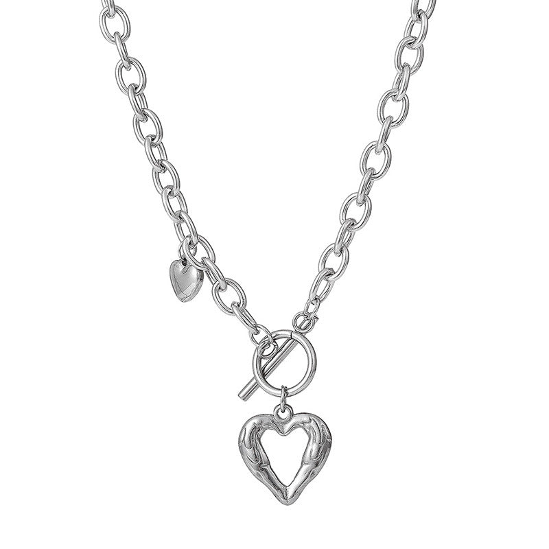 Endearment Silver Chain | Salty