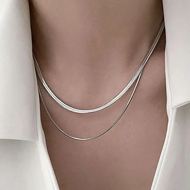 Zenith Calm Chain | Salty
