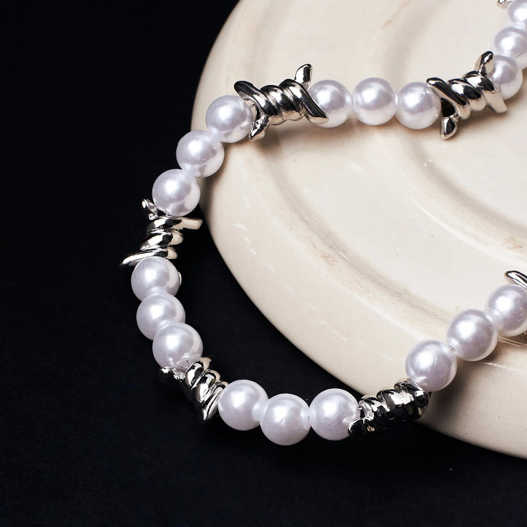 Majestic Pearl Necklace | Salty