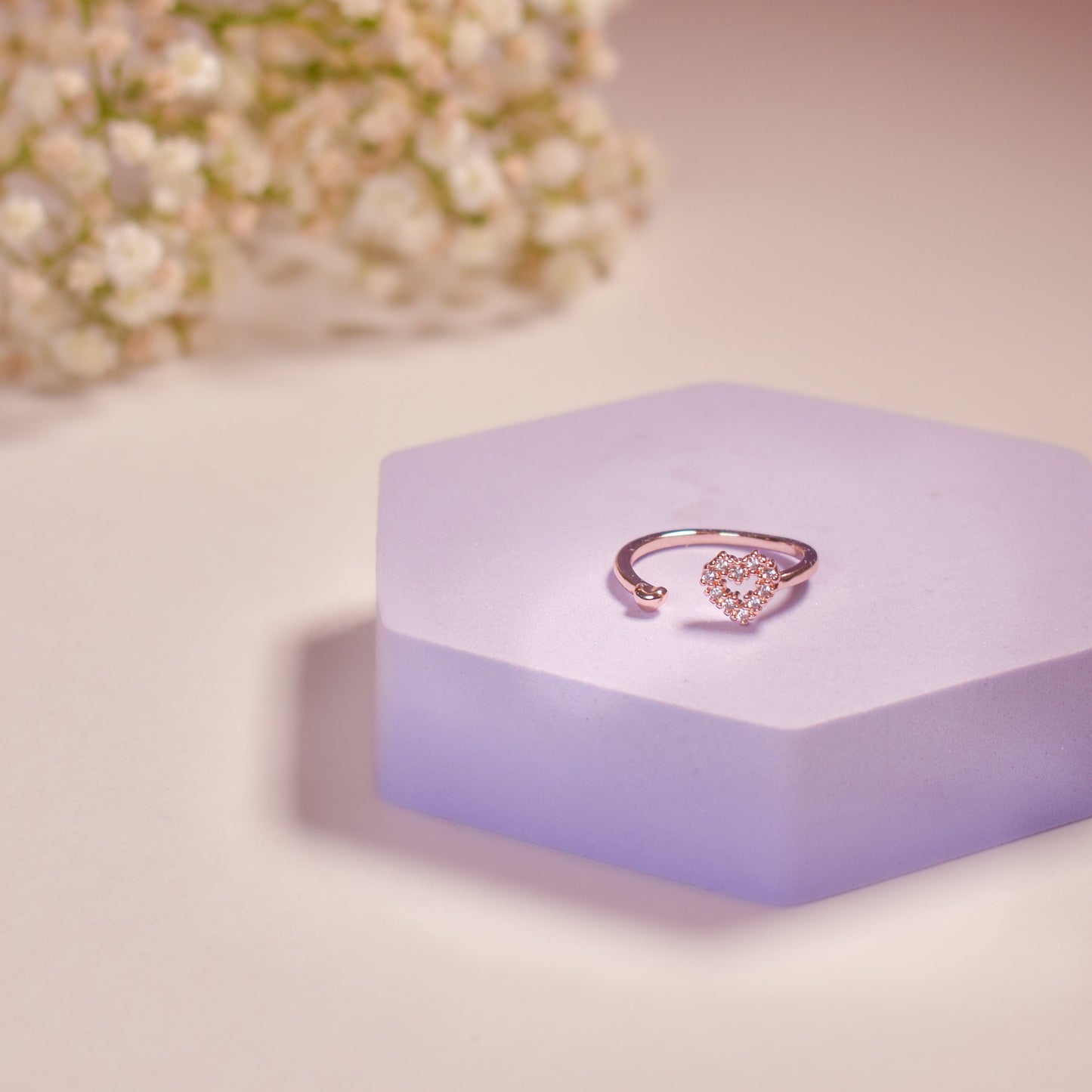 Midnight Muse Ring Salty