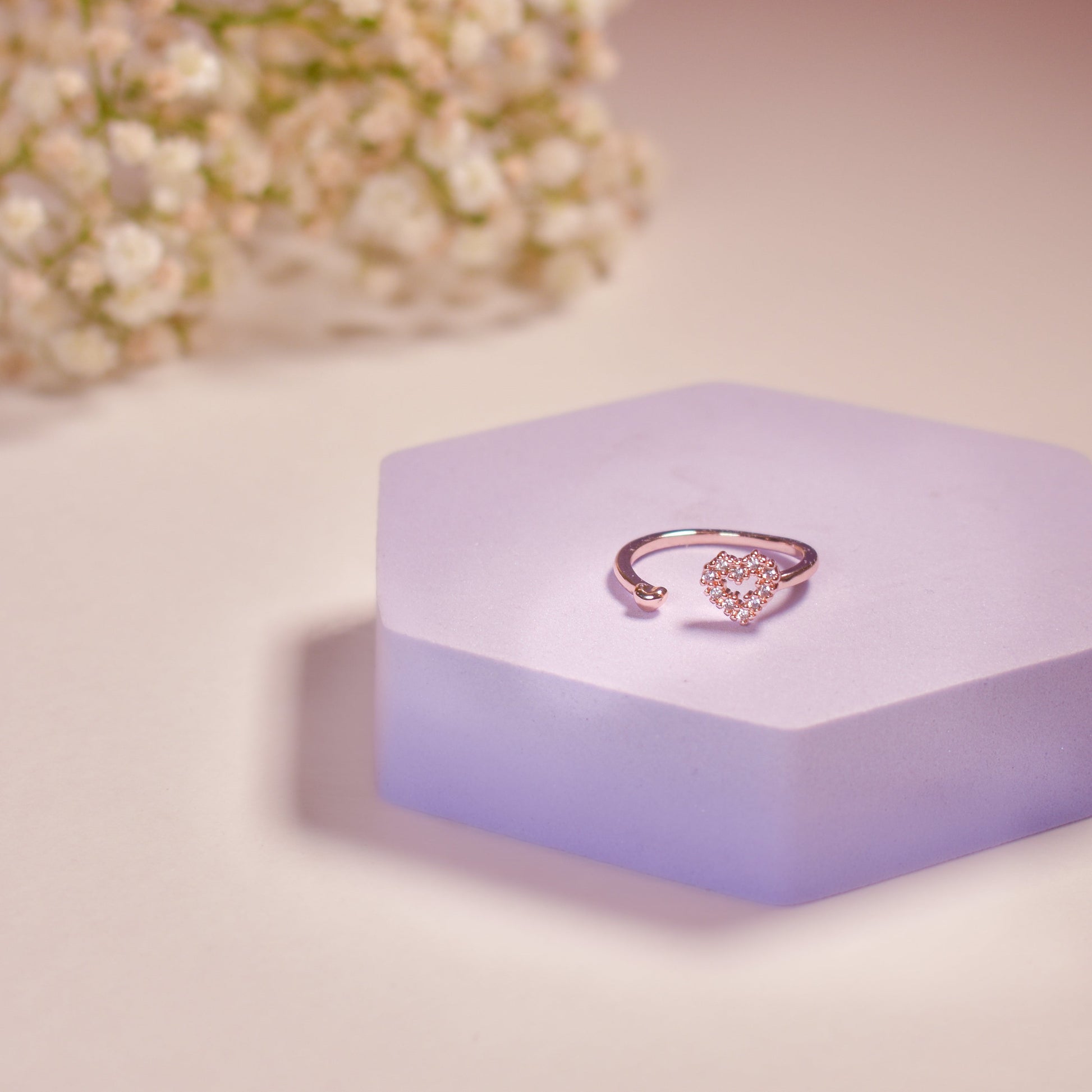 Midnight Muse Ring Salty