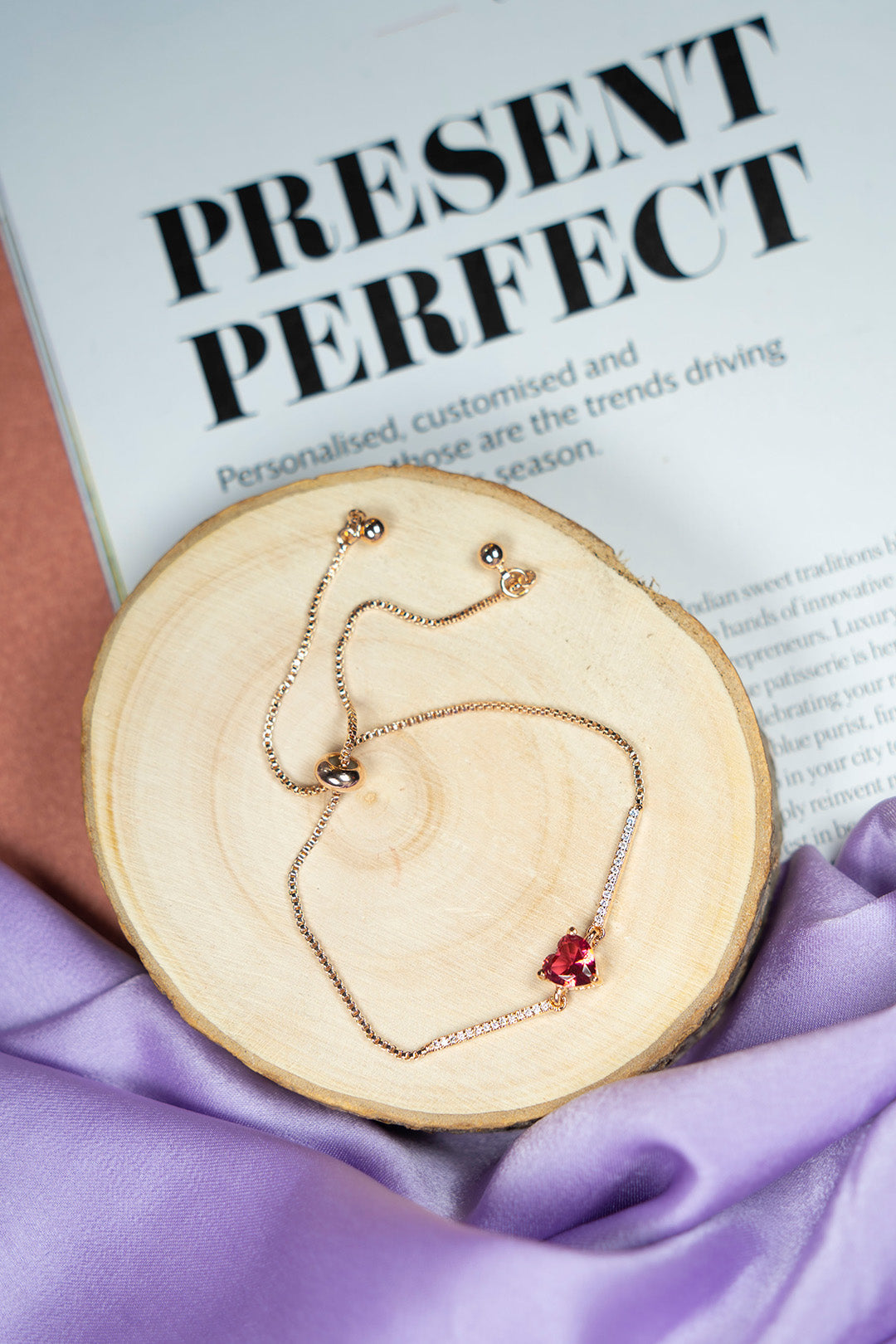 Minimalist Dream Girl Bracelet