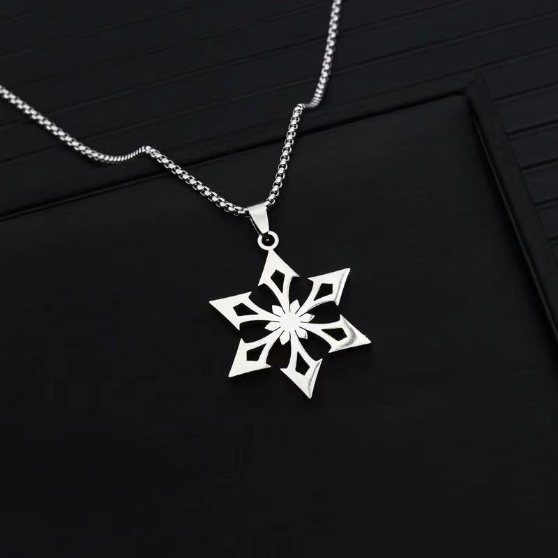 Modern Groove Necklace Salty Alpha