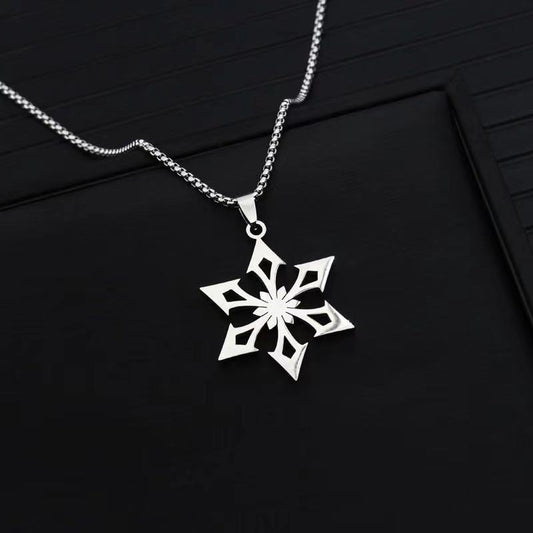 Modern Groove Necklace Salty Alpha