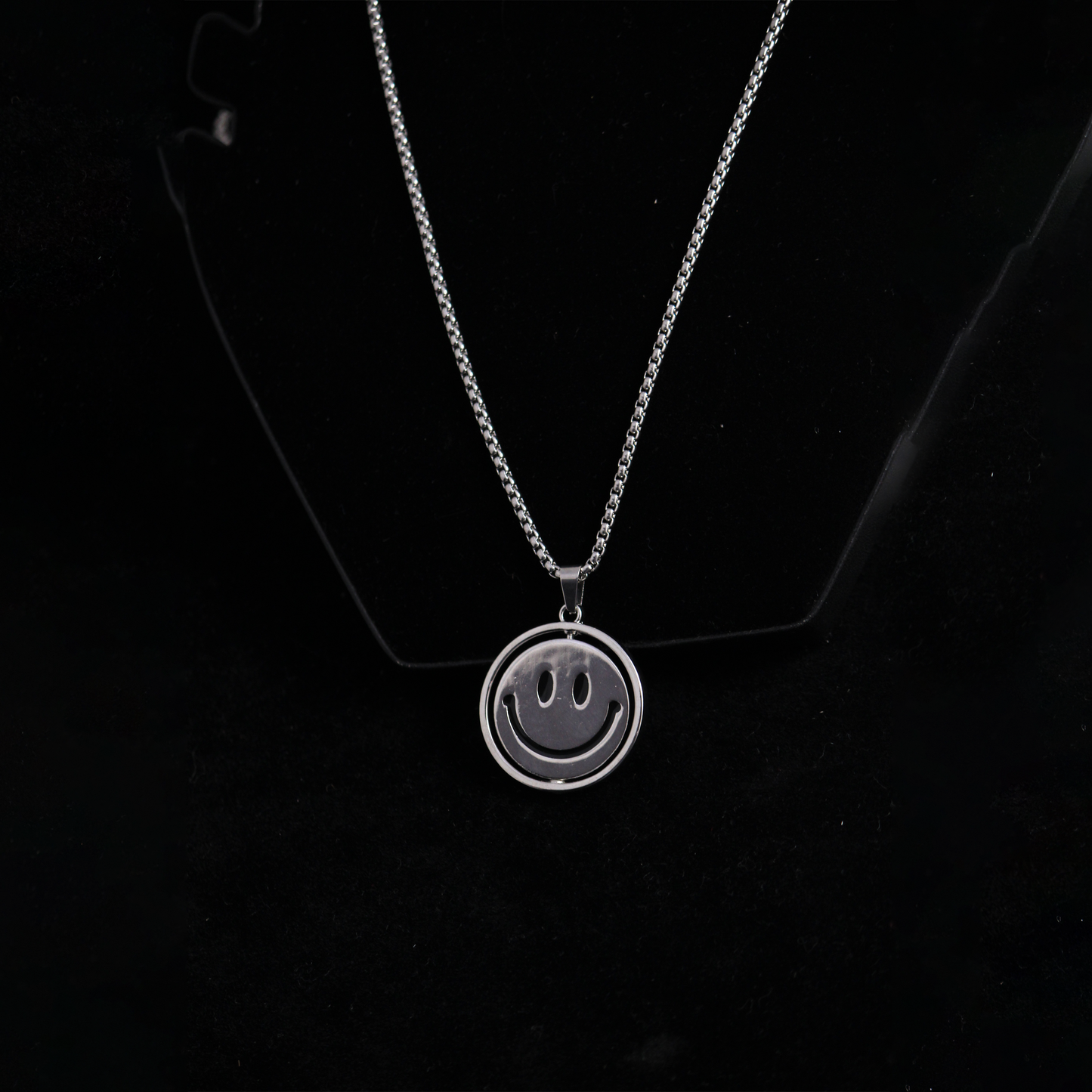 Mood Locket Chain