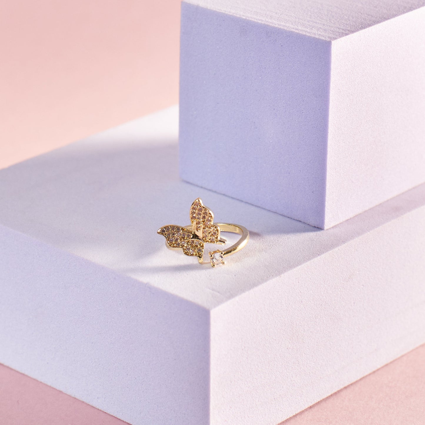 Muse Fly Ring Salty