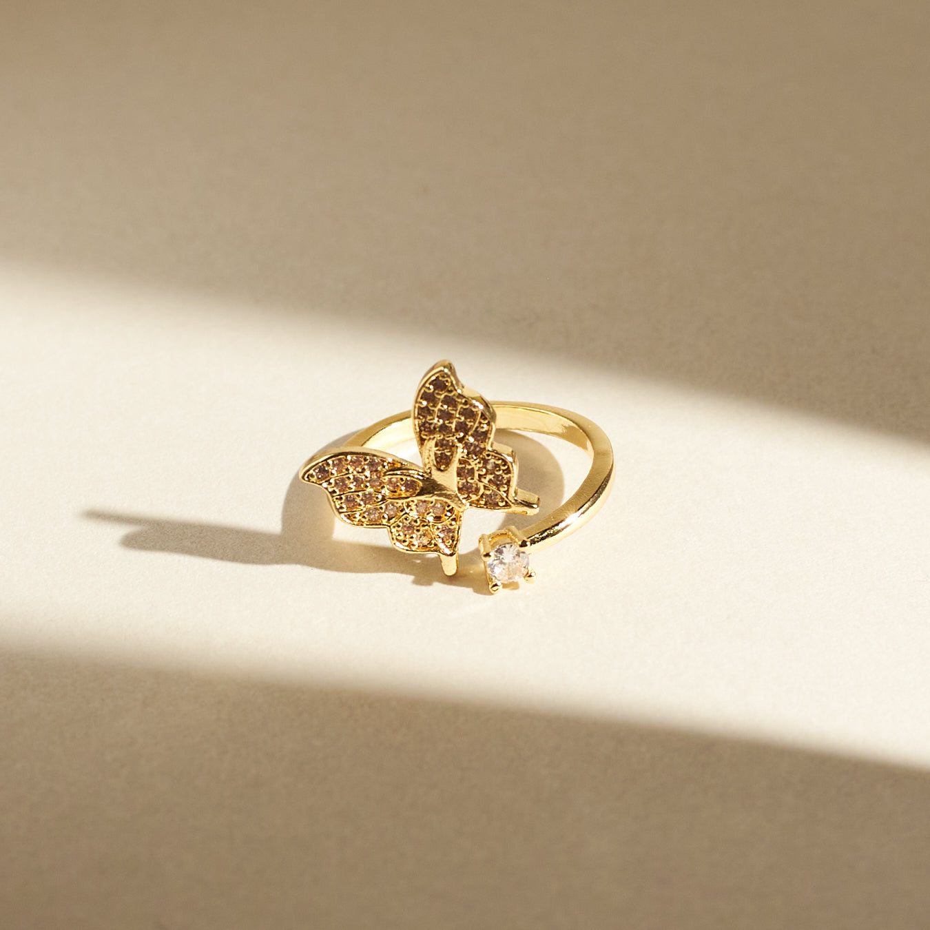 Muse Fly Ring Salty