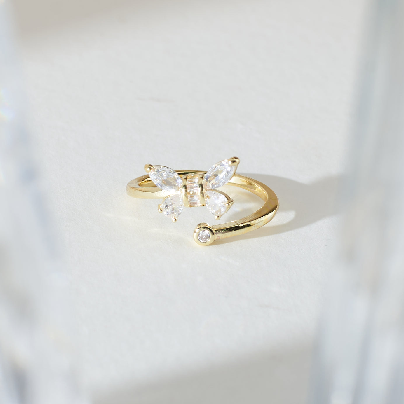 Mystic Aura Ring Salty