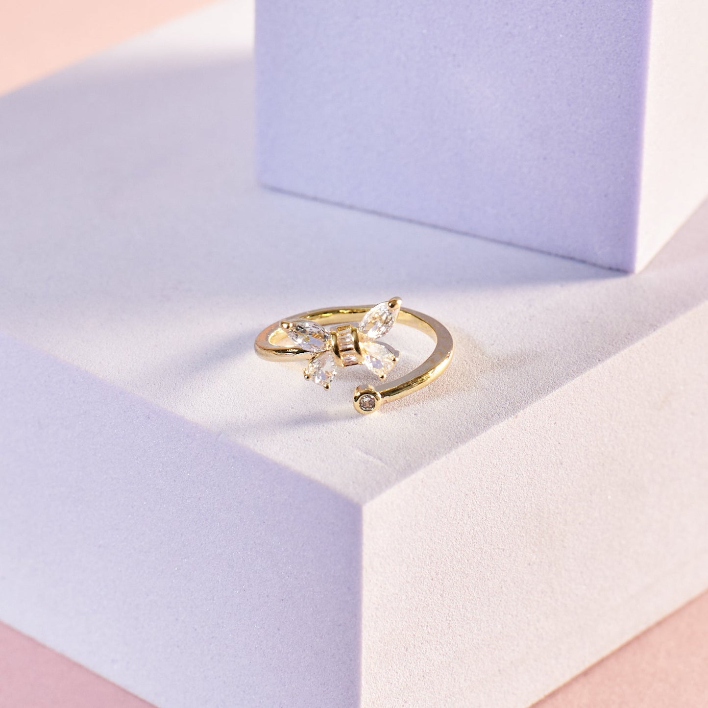 Mystic Aura Ring Salty