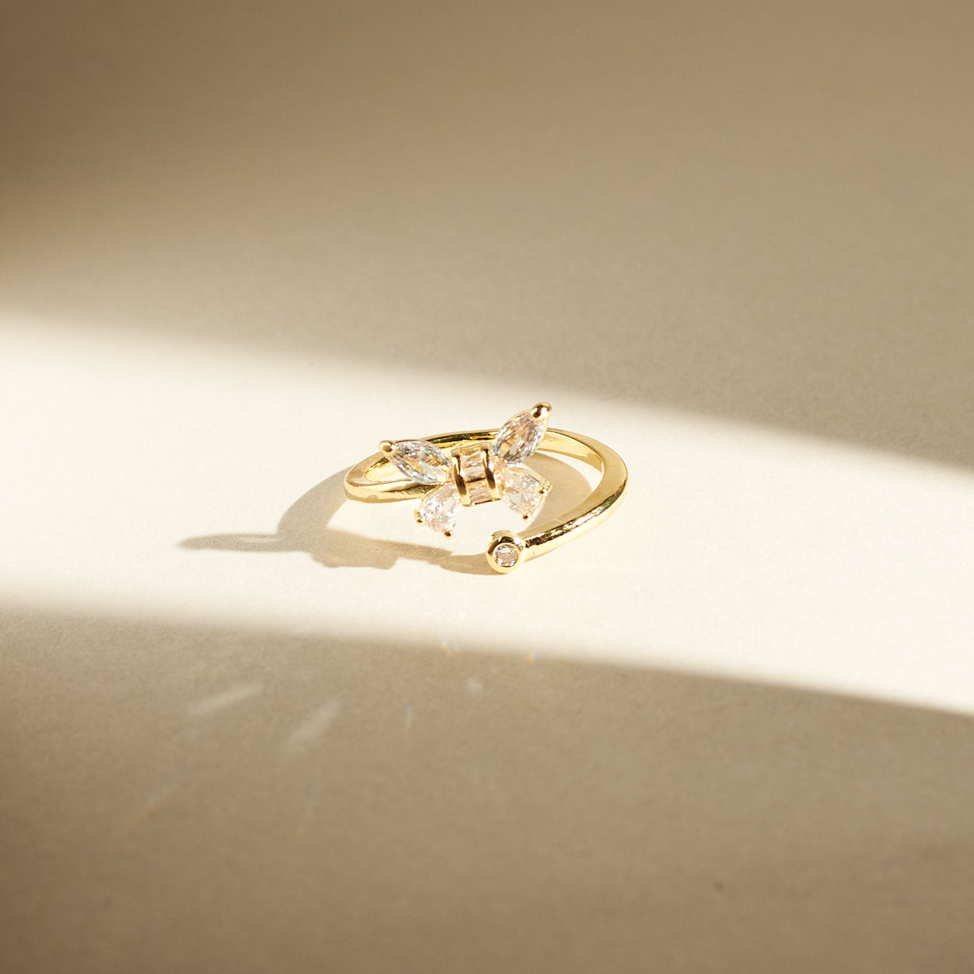 Mystic Aura Ring Salty