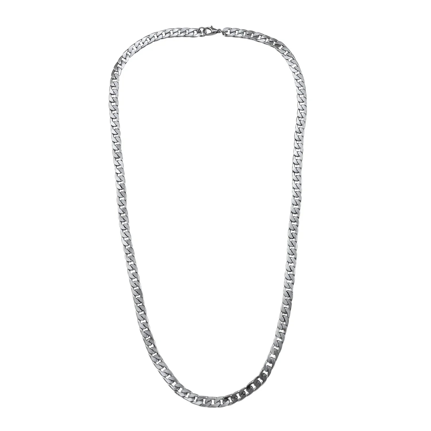 Alan Silver Long Chain