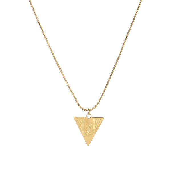 Orabela Gold Necklace