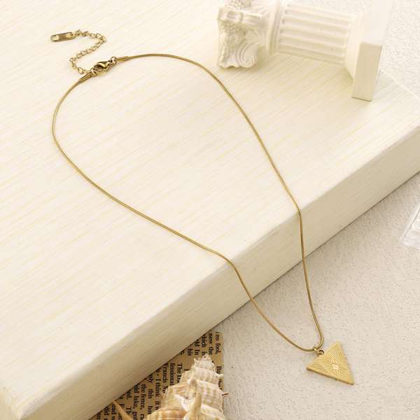 Orabela Gold Necklace