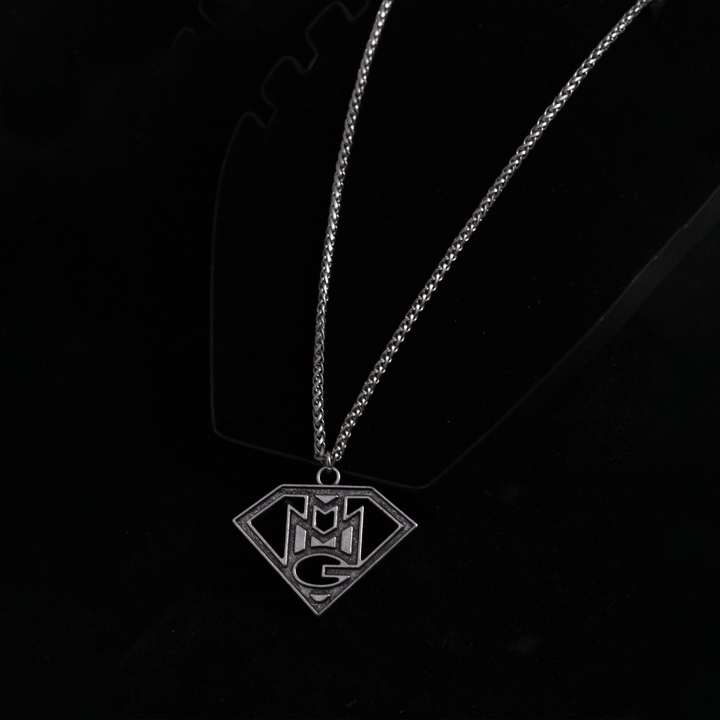 Natty Locket Chain