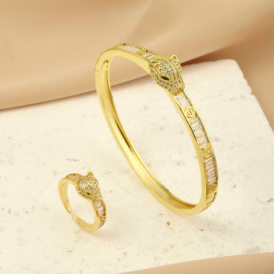 Nova Pure Bracelet and Ring Combo
