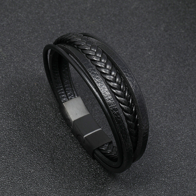 Nubuck Trendy Band Salty Alpha