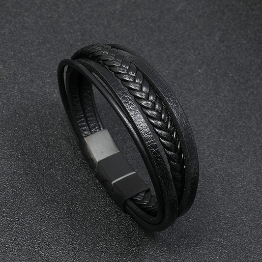 Nubuck Trendy Band Salty Alpha
