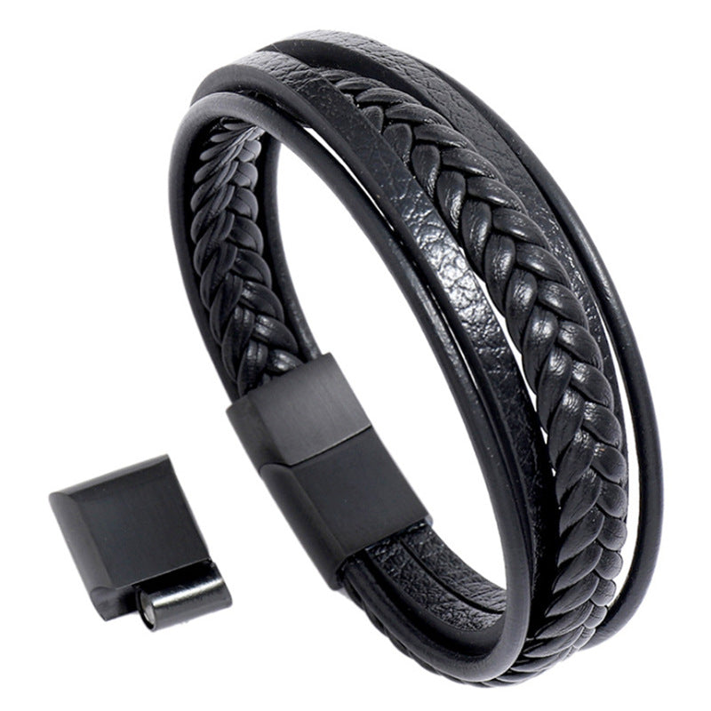 Nubuck Trendy Band Salty Alpha