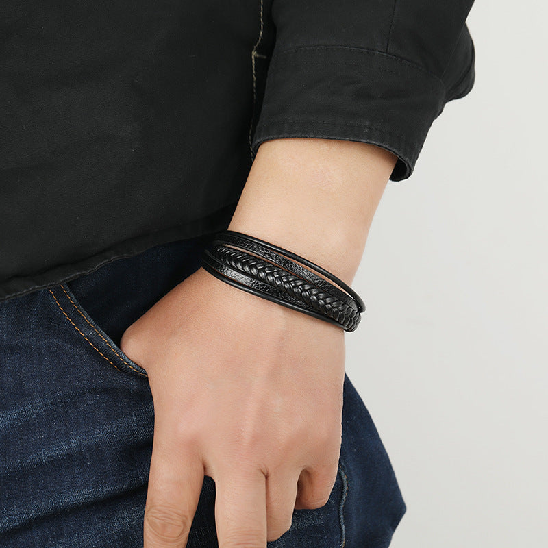 Nubuck Trendy Band Salty Alpha