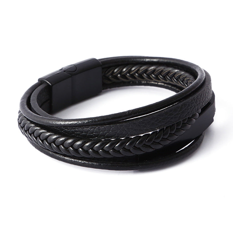 Nubuck Trendy Band Salty Alpha